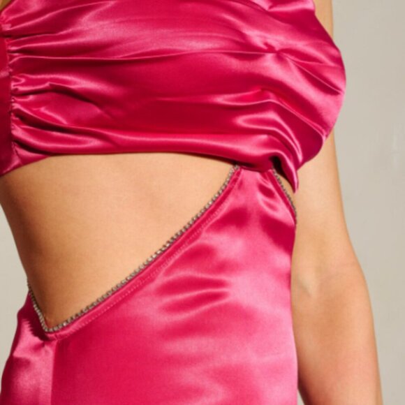 MINI DRESS - Picture 4 of 4